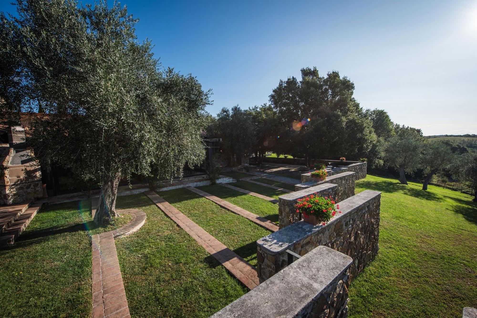 Landhuis Fattoria Pianetti Manciano