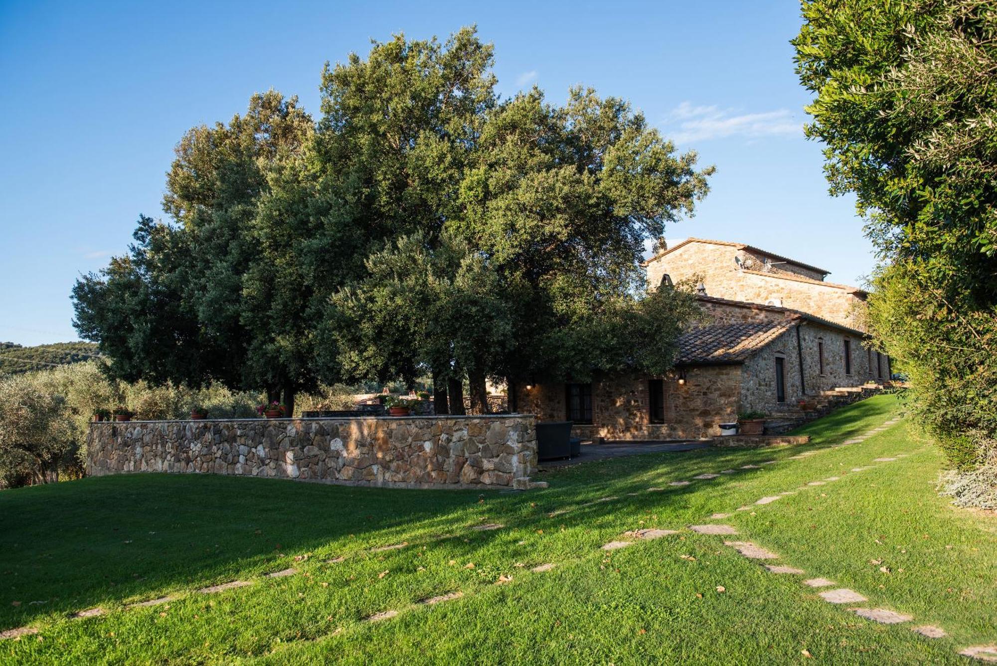 Country house Fattoria Pianetti Manciano