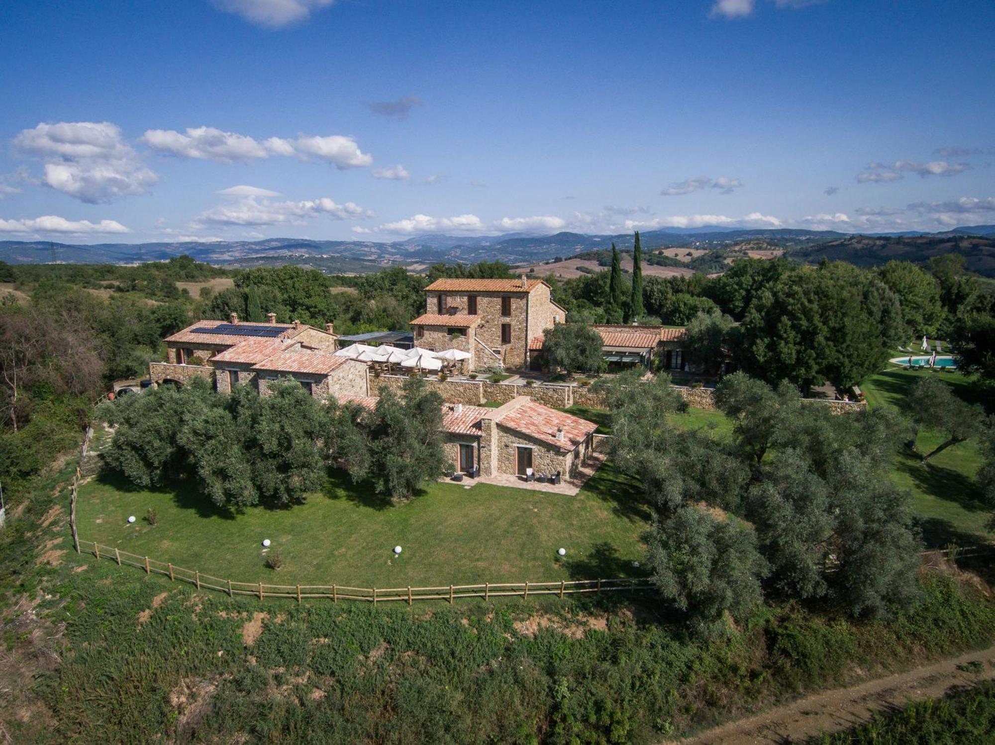 Fattoria Pianetti Country house Manciano