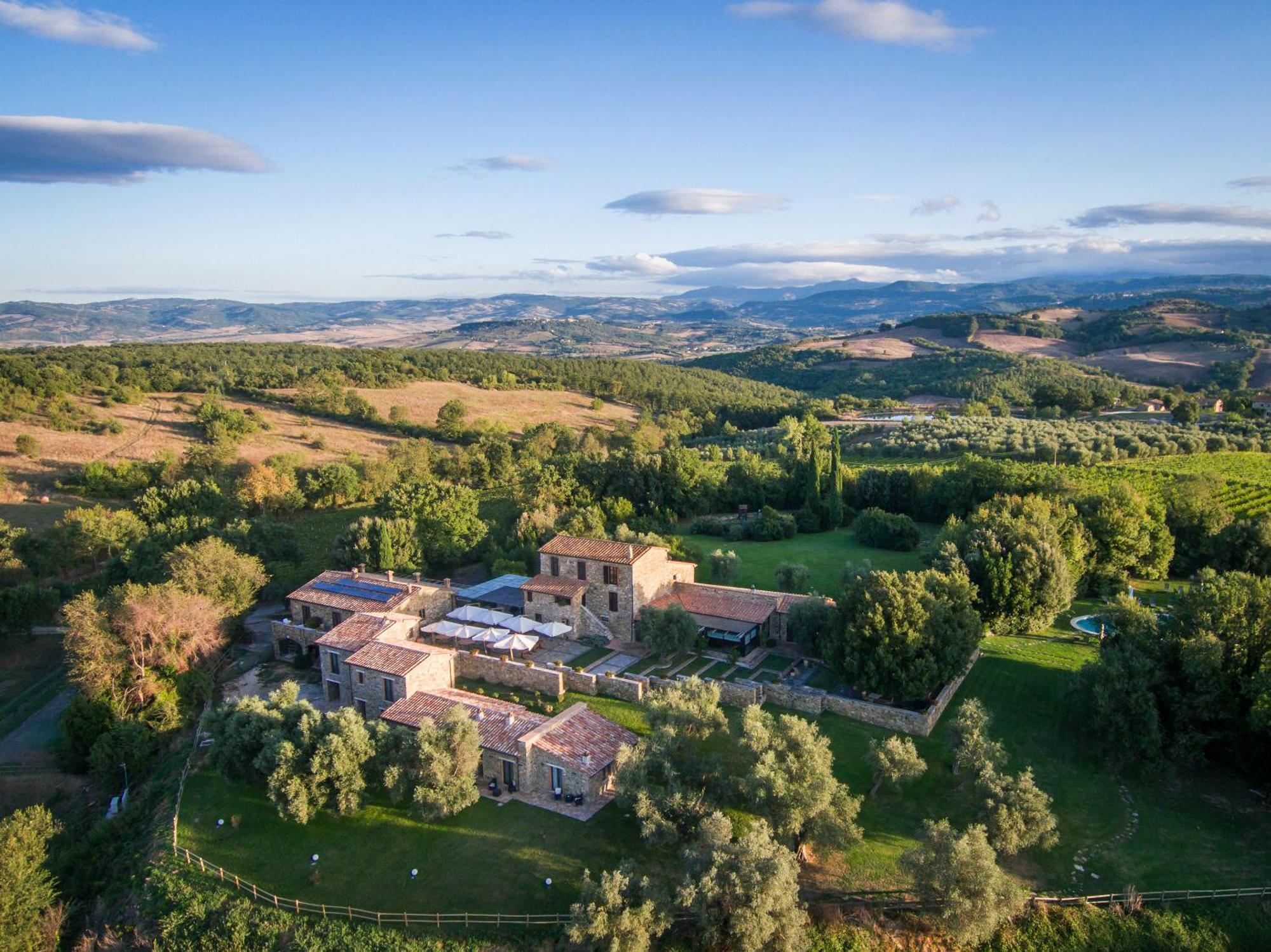 Fattoria Pianetti Country house