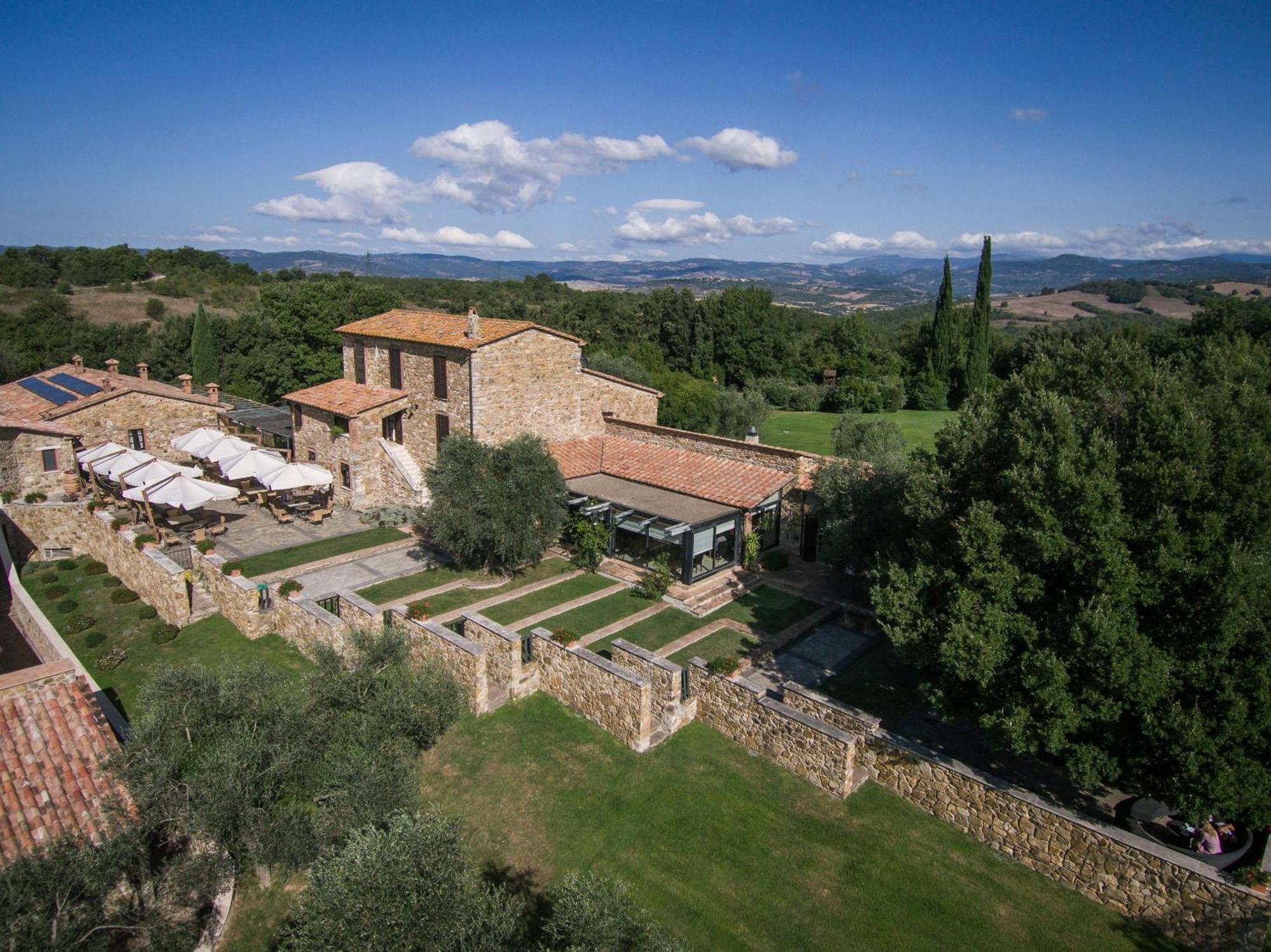 Country house Fattoria Pianetti Manciano
