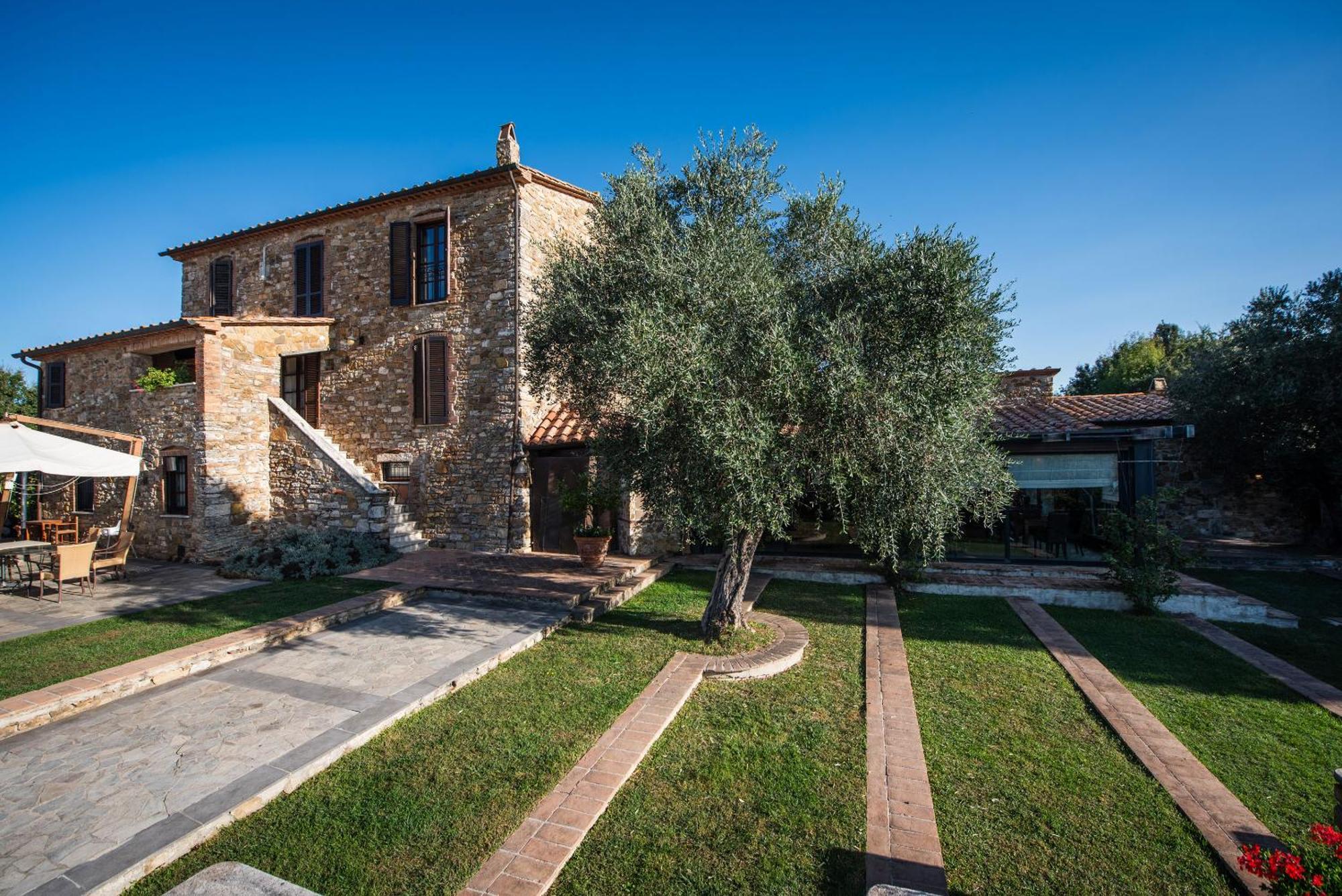 Fattoria Pianetti * Manciano