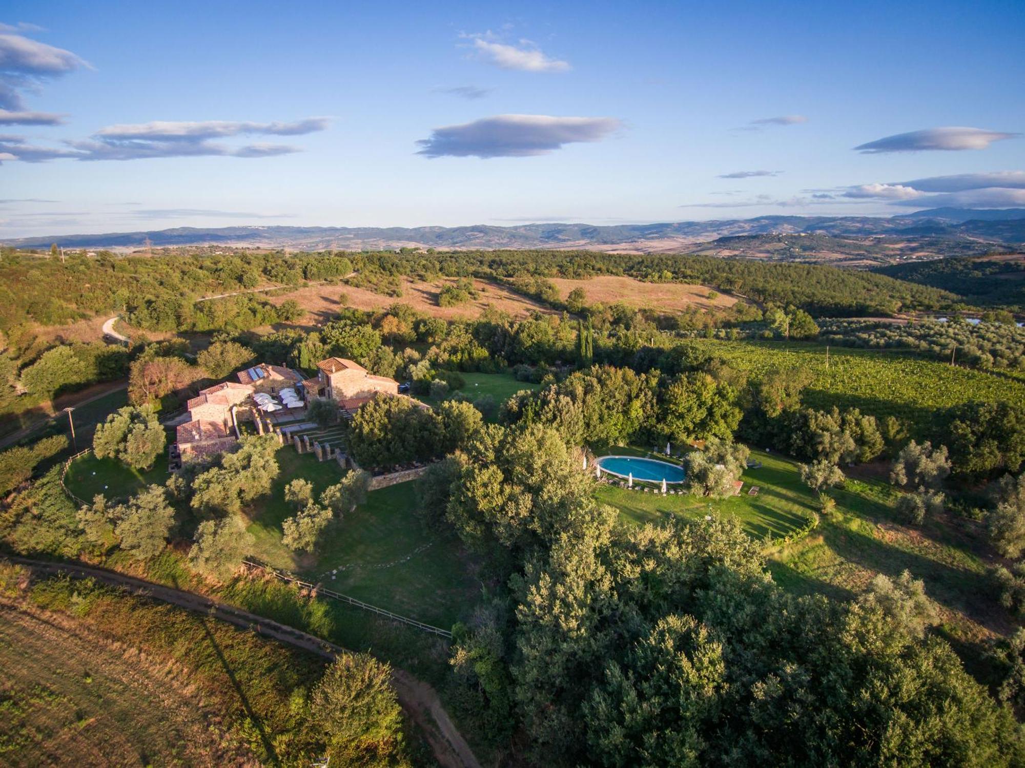 Fattoria Pianetti Manciano