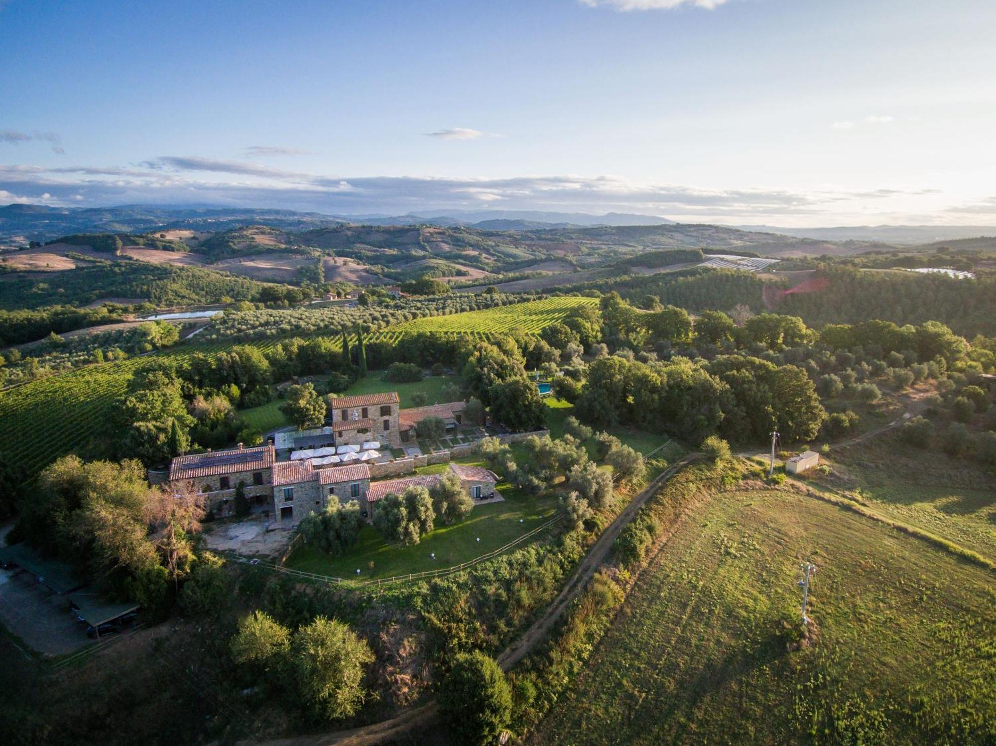 Fattoria Pianetti Manciano