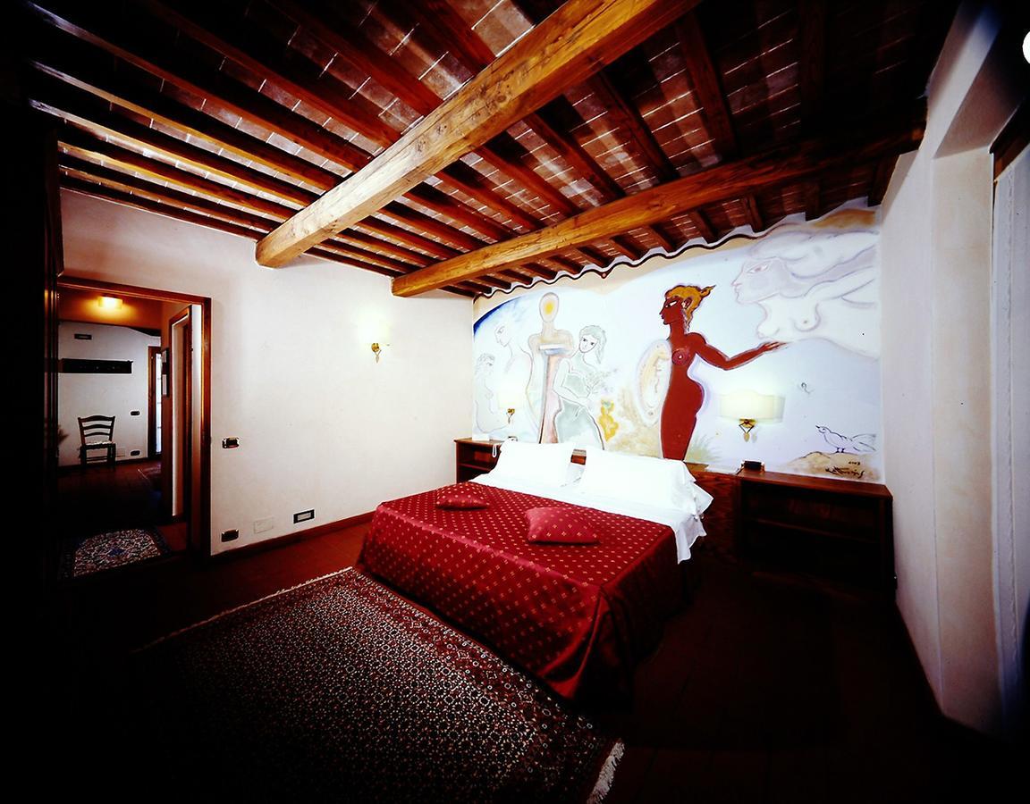 Fattoria Pianetti Country house