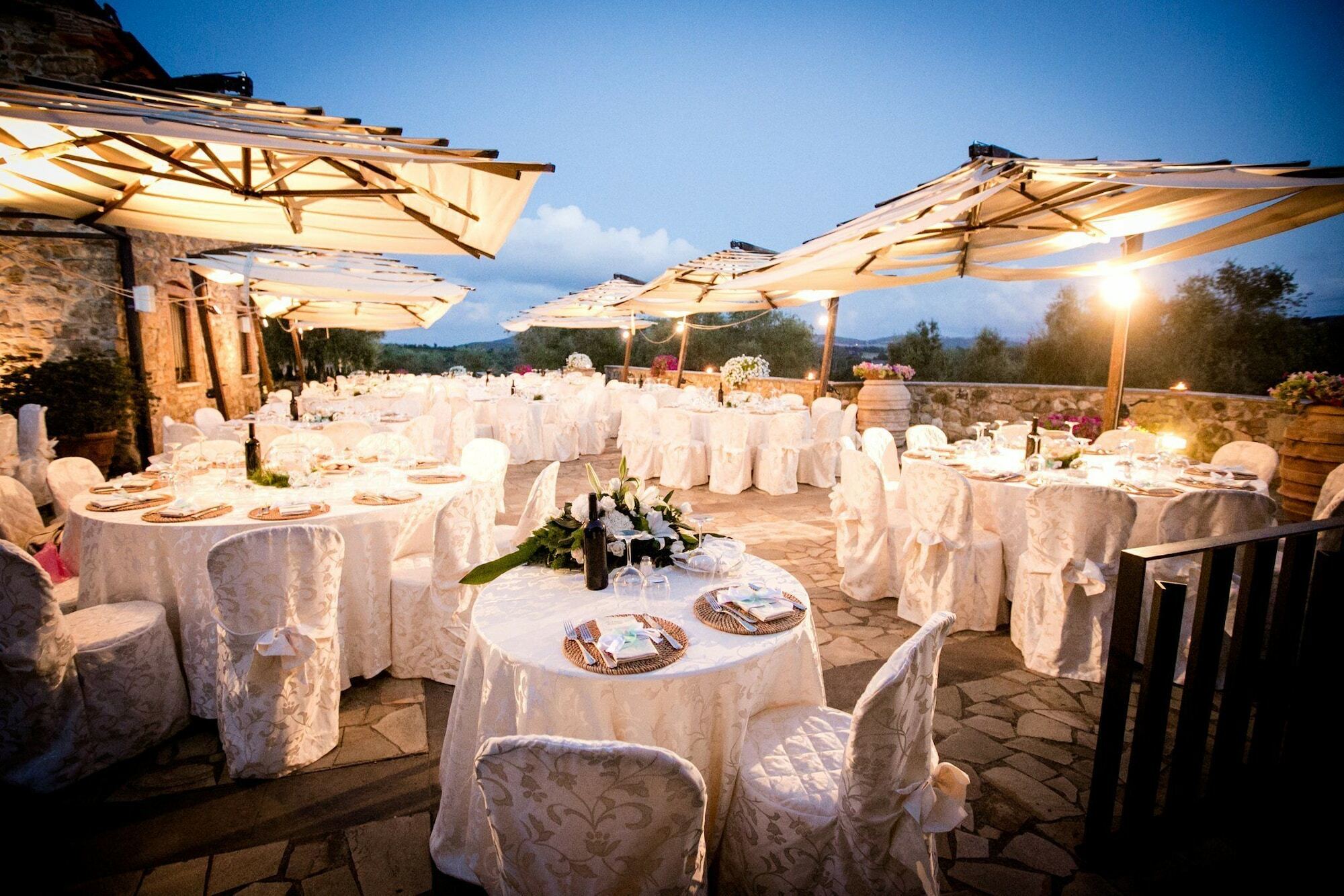 Fattoria Pianetti Country house