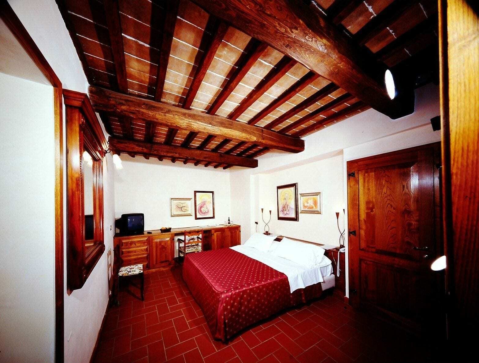 Fattoria Pianetti Country house